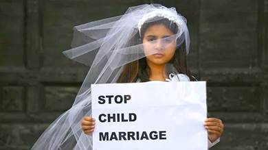 الزواج شبح يطارد قاصرات اليمن
